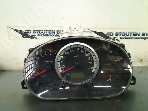 Used Instrument cluster Instrument cluster 20849887 20849887