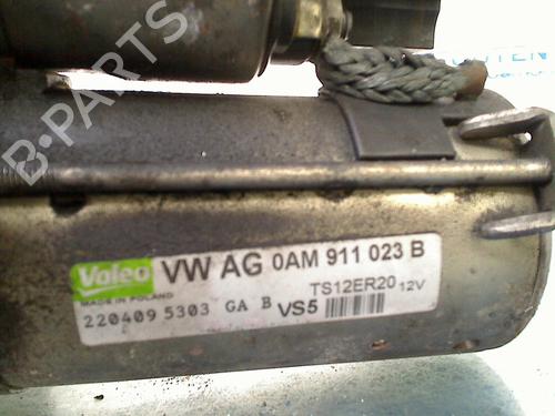 Starter VW SCIROCCO III (137, 138) 1.4 TSI | BP15090015M8 