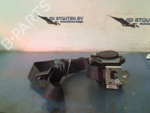 Used Front right seatbelt CITROËN C4 I (LC_) 1.6 16V (109 hp) 28836489