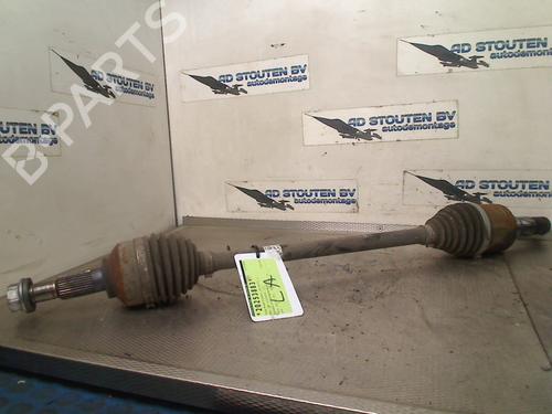 Aandrijfas links achter TESLA MODEL 3 (5YJ3) EV (325 hp) 31296565