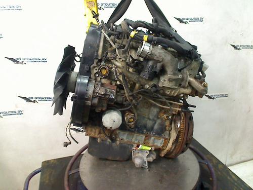 Motor IVECO DAILY IV Platform/Chassis 45C14, 45C14 /P (140 hp) 31170211