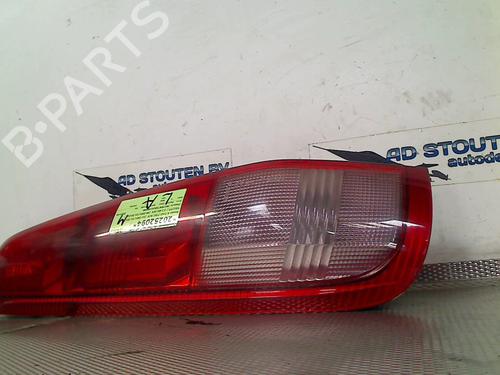 Left taillight NISSAN X-TRAIL I (T30) 2.2 dCi | BP27380739C34 