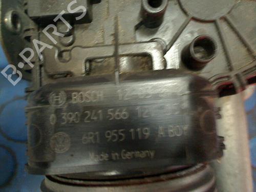 Front wipers mechanism VW POLO V (6R1, 6C1) 1.2 TDI | BP11322637C83 