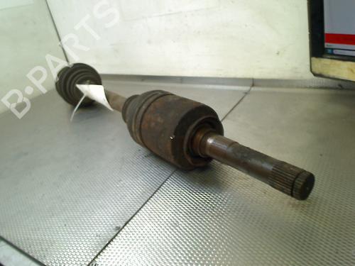 Used Left rear driveshaft Left rear driveshaft LAND ROVER RANGE ROVER SPORT I (L320) 4.2 4x4 (390 hp) 36256758 36256758