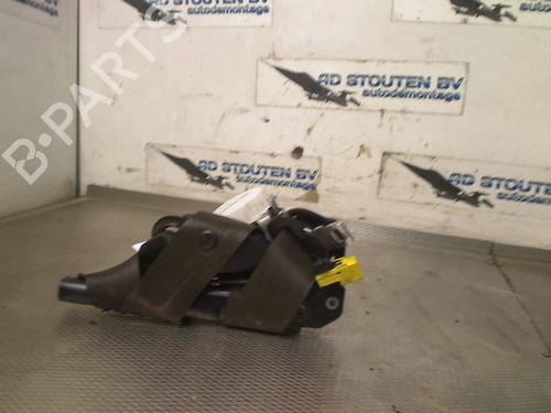 Front left seatbelt OPEL MERIVA B MPV (S10) 1.4 (75) | BP29742854I26 