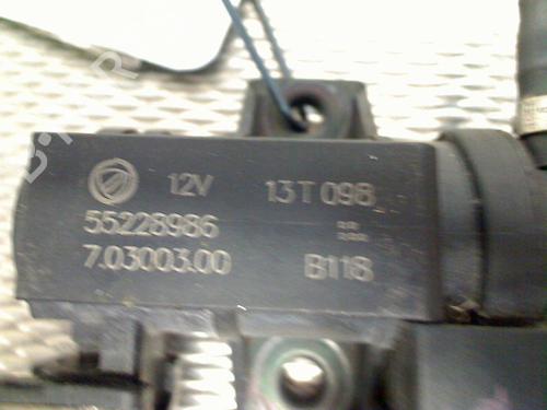 Elektronisk sensor OPEL COMBO Box Body/MPV (X12) 1.3 CDTI (B05) | BP28111874M84 