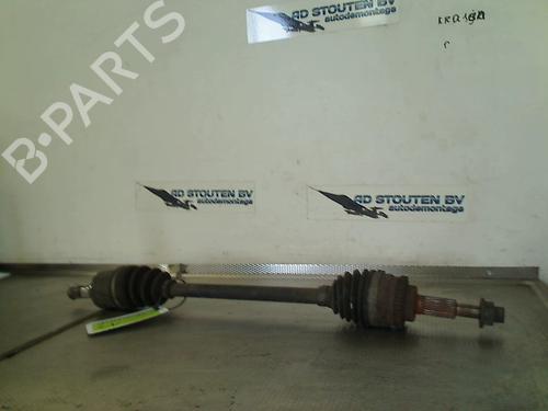 Left front driveshaft SUZUKI SWIFT III (MZ, EZ) 1.3 (RS413, ZC11S) | BP28314347M38 