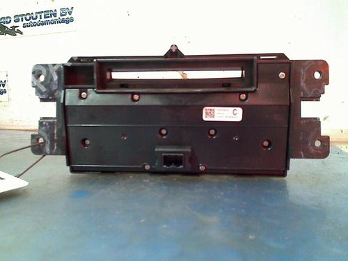 Climate control JAGUAR XF I (X250) 3.0 D | BP11339403I5 