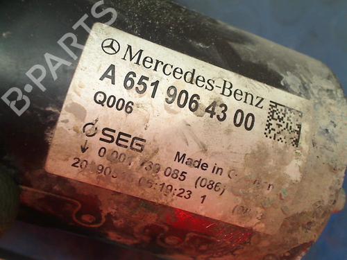 Starter MERCEDES-BENZ VITO Van (W447) 116 CDI (447.601, 447.603, 447.605) | BP12587659M8 