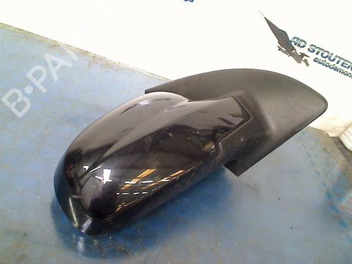Right mirror CHEVROLET AVEO / KALOS Hatchback (T250, T255) 1.2 | BP17368742C27 