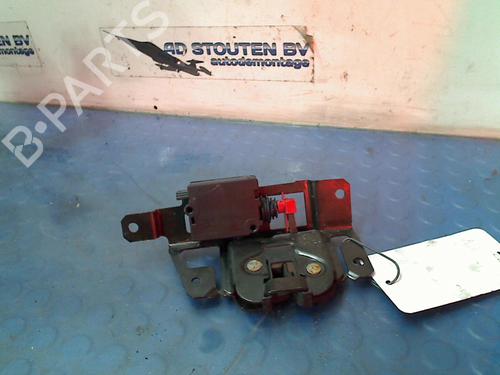 Used Tailgate lock BMW X3 (E83) 2.5 si (218 hp) 12602994