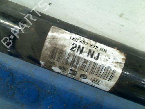 Right front driveshaft VW GOLF VI (5K1) 1.2 TSI | BP21516077M39 