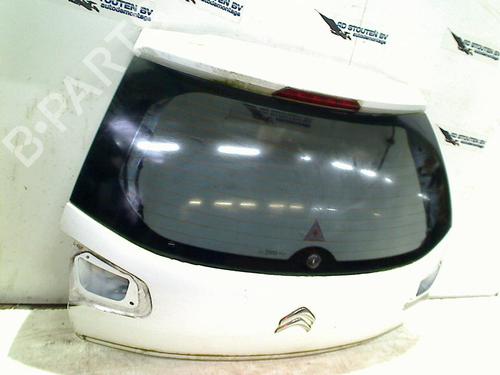 Tailgate CITROËN C3 II (SC_) 1.6 HDi | BP16310639C6 