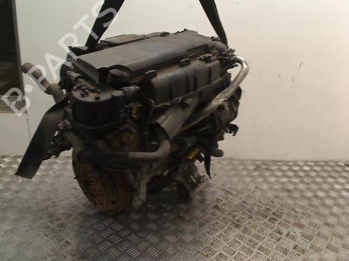 Engine PEUGEOT 206 Hatchback (2A/C) 1.4 HDi eco 70 | BP11303410M1 