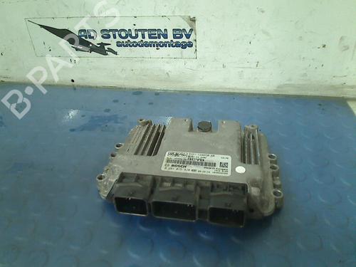 Used Engine control unit (ECU) FORD FIESTA VI (CB1, CCN) 1.6 TDCi (90 hp) 13024164