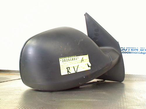 Right mirror VW TRANSPORTER T5 Van (7HA, 7HH, 7EA, 7EH) 2.0 TDI | BP28717453C27 