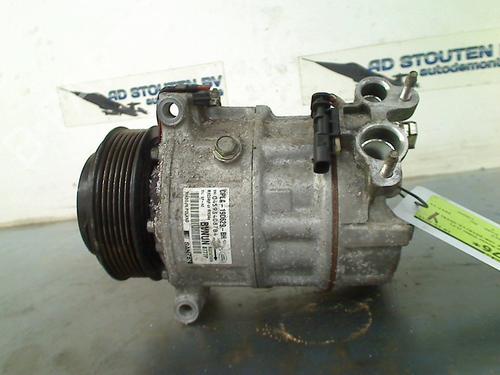 AC compressor LAND ROVER RANGE ROVER VELAR (L560) 2.0 D240 SD4 4x4 | BP28195805M34 
