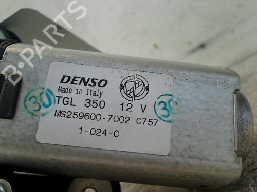 Viskermotor bakrute FIAT PANDA (169_) 1.2 (169AXF2A, 169AXF1A) | BP11319496M102 