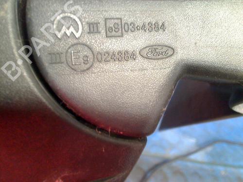 Right mirror MAZDA 6 Station Wagon (GY) 1.8 | BP17322582C27 