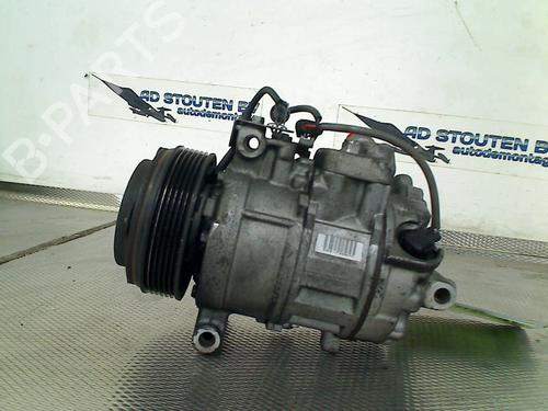 AC compressor BMW 1 (E87) 118 d | BP31243447M34