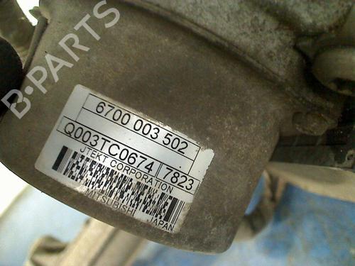 Steering rack PEUGEOT 208 I (CA_, CC_) 1.2 VTI 82 | BP25625977M22 