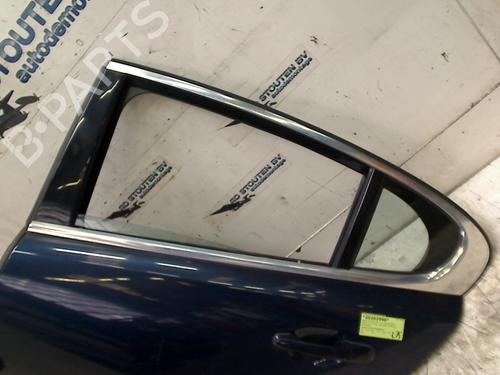 Left rear door JAGUAR XF I (X250) 3.0 D | BP12589792C4 
