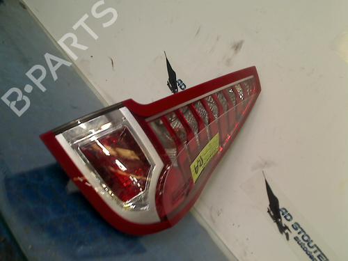 Right taillight RENAULT SCÉNIC III (JZ0/1_) 1.5 dCi | BP13299119C35 