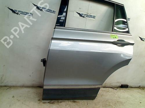 Left rear door VW TIGUAN (AD1, AX1) 1.4 TSI | BP25837143C4 