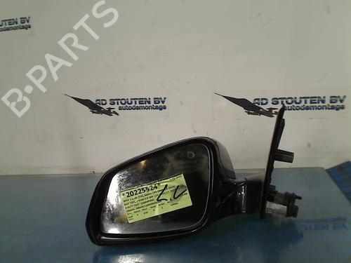 Used Left mirror BMW 5 (F10) 518 d (143 hp) 17433059