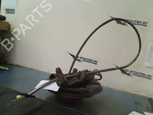 Left rear steering knuckle BMW 3 Touring (F31) 320 d | BP18734506M27 