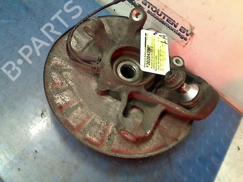 Left rear steering knuckle MERCEDES-BENZ GL-CLASS (X166) GL 63 AMG 4-matic (166.874) | BP13720346M27 