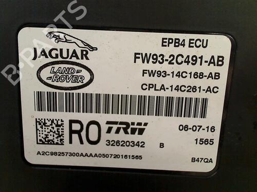 Elektronisk modul LAND ROVER RANGE ROVER IV (L405) 3.0 TDV6 4x4 | BP29425377M83 