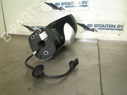 Left mirror SKODA FABIA II (542) 1.2 | BP28389053C26 