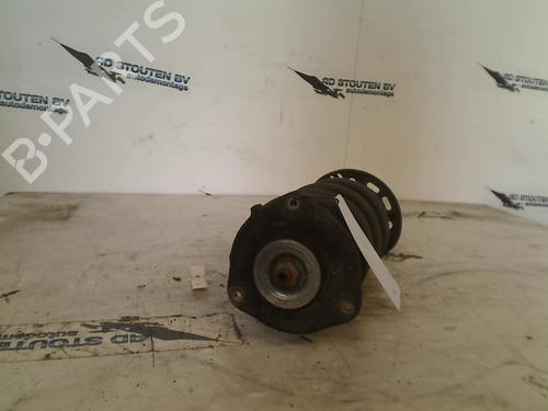 Right front shock absorber VW PASSAT B7 (362) 2.0 TDI | BP13409849M17 