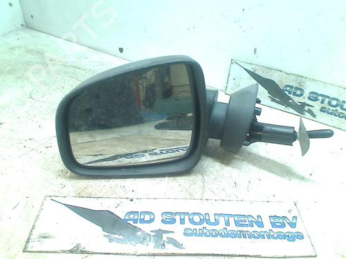 Used Left mirror DACIA SANDERO 1.6 MPI 85 (BS03) (84 hp) 11318300