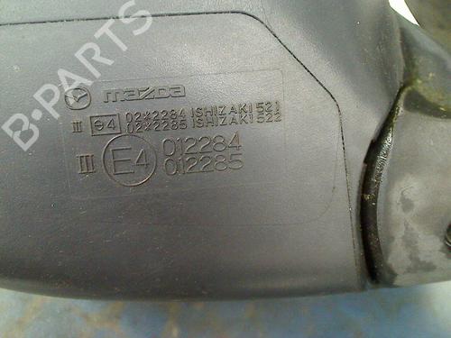 Left mirror MAZDA 5 (CR) 1.8 (CR19) | BP20849881C26 