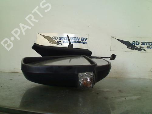 Left mirror FIAT DOBLO Cargo (263_) 1.3 D Multijet | BP19428491C26 
