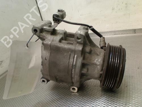 AC compressor TOYOTA COROLLA (_E12_) 1.6 VVT-i (ZZE121_, ZZE121R) | BP32283849M34 