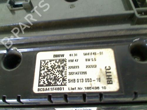 Climate control MINI MINI (F55) Cooper | BP29996525I5 