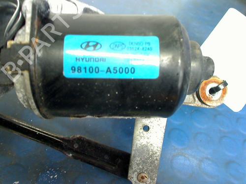 Front wipers mechanism HYUNDAI i30 (GD) 1.6 GDI | BP19921655C83 