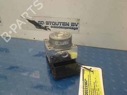 Used ABS pump RENAULT MEGANE IV Hatchback (B9A/M/N_) 1.5 dCi 110 (B9A3) (110 hp) 11324918