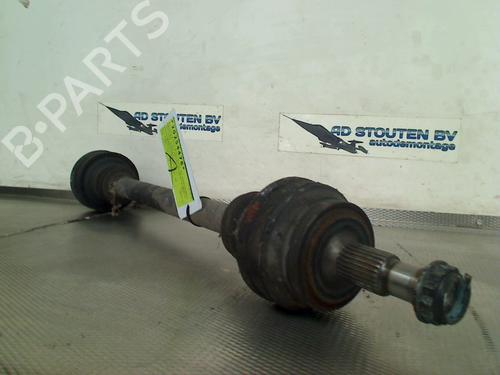 Drivaksel bak Høyre MERCEDES-BENZ S-CLASS (W221, V221) S 350 BlueTec (221.026, 221.126) (258 hp) 30897411