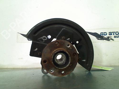Right front steering knuckle DACIA SANDERO II TCe 90 LPG (B8M1) | BP21115750M26 