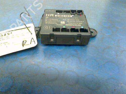 Electronic module MERCEDES-BENZ C-CLASS (W204) C 200 Kompressor (204.041) | BP16519850M83 