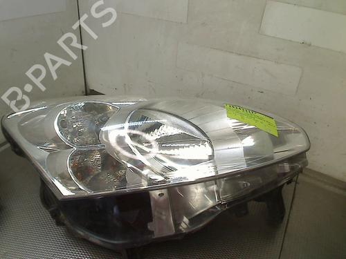 Used Left headlight Left headlight PEUGEOT PARTNER Box Body/MPV 1.6 HDi (90 hp) 36474878 36474878