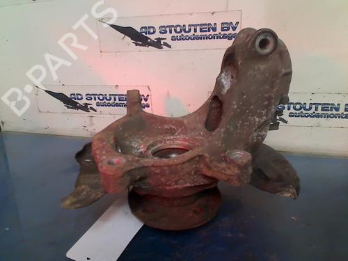Left front steering knuckle VW TOURAN (5T1) 2.0 TDI | BP12591363M25 