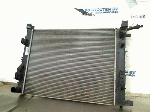 Used Water radiator DACIA SANDERO II TCe 90 (B8M1, B8MA, B8AC) (90 hp) 31256806