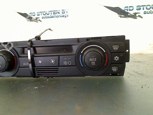 Climate control BMW 3 (E90) 318 i | BP22442762I5 