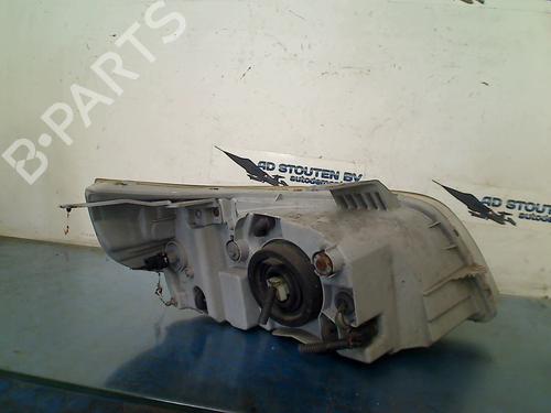 Left headlight CHEVROLET AVEO / KALOS Hatchback (T250, T255) 1.2 | BP17368735C28 
