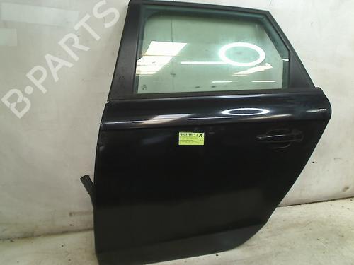 Used Left rear door Left rear door AUDI A4 B8 Avant (8K5) 2.0 TDI (120 hp) 33876917 33876917
